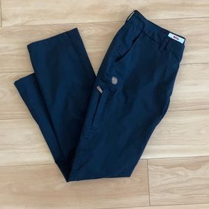 Fjallraven Dark Navy Outdoor Pants